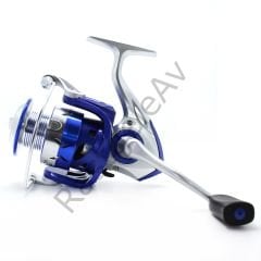 Captain Timon 4000 Spin Makine 6+1 BB