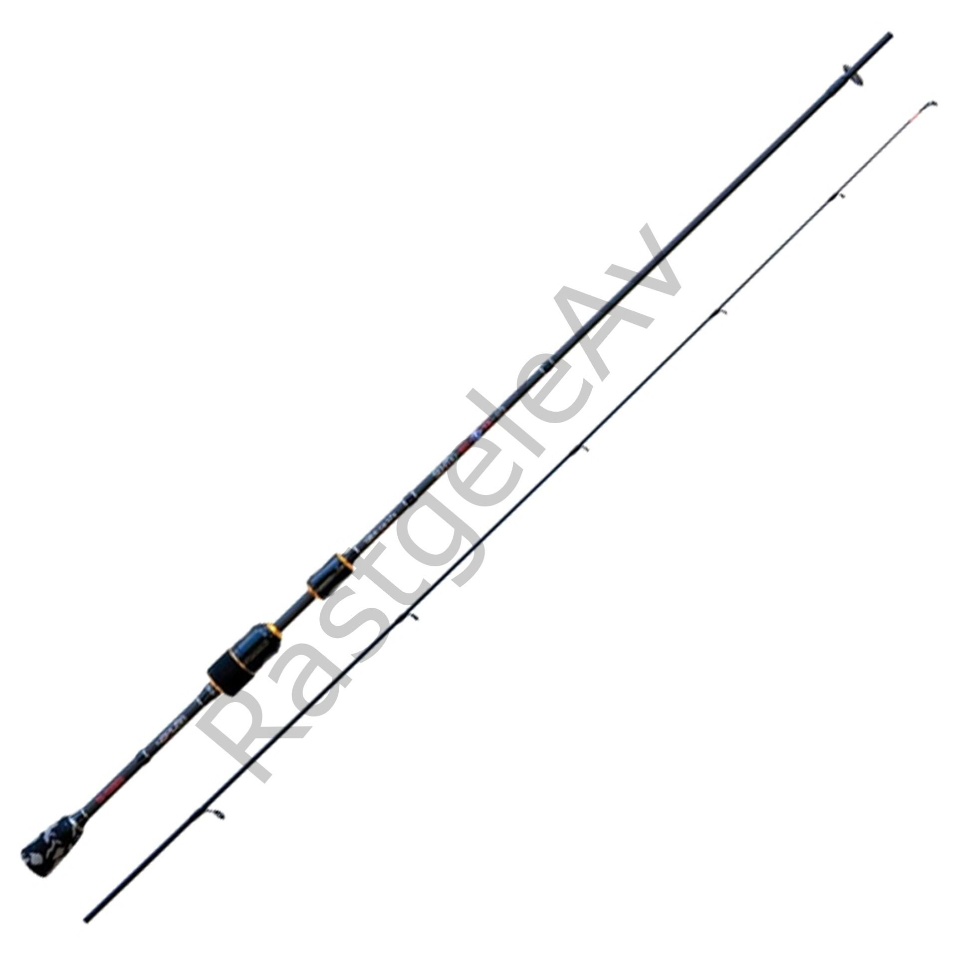 Nomura NM22230719 Sumo Ta 198cm Trout Kamış 1-7gr Atar