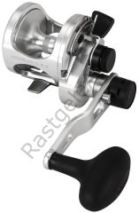 Okuma Cavalla CAV-12IILX Sol El Çıkrık Makinesi