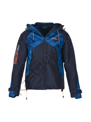 Fujin Pro Angler Mont Navy Blue