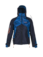 Fujin Pro Angler Mont Navy Blue
