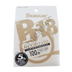 Seaguar R18 Fluoro LTD %100 Fluoro Carbon Misina 100mt