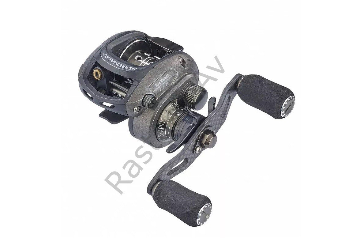 Balzer Adrenalin 1500 Bait Casting Olta Makinesi 5KG Drag 7 BB