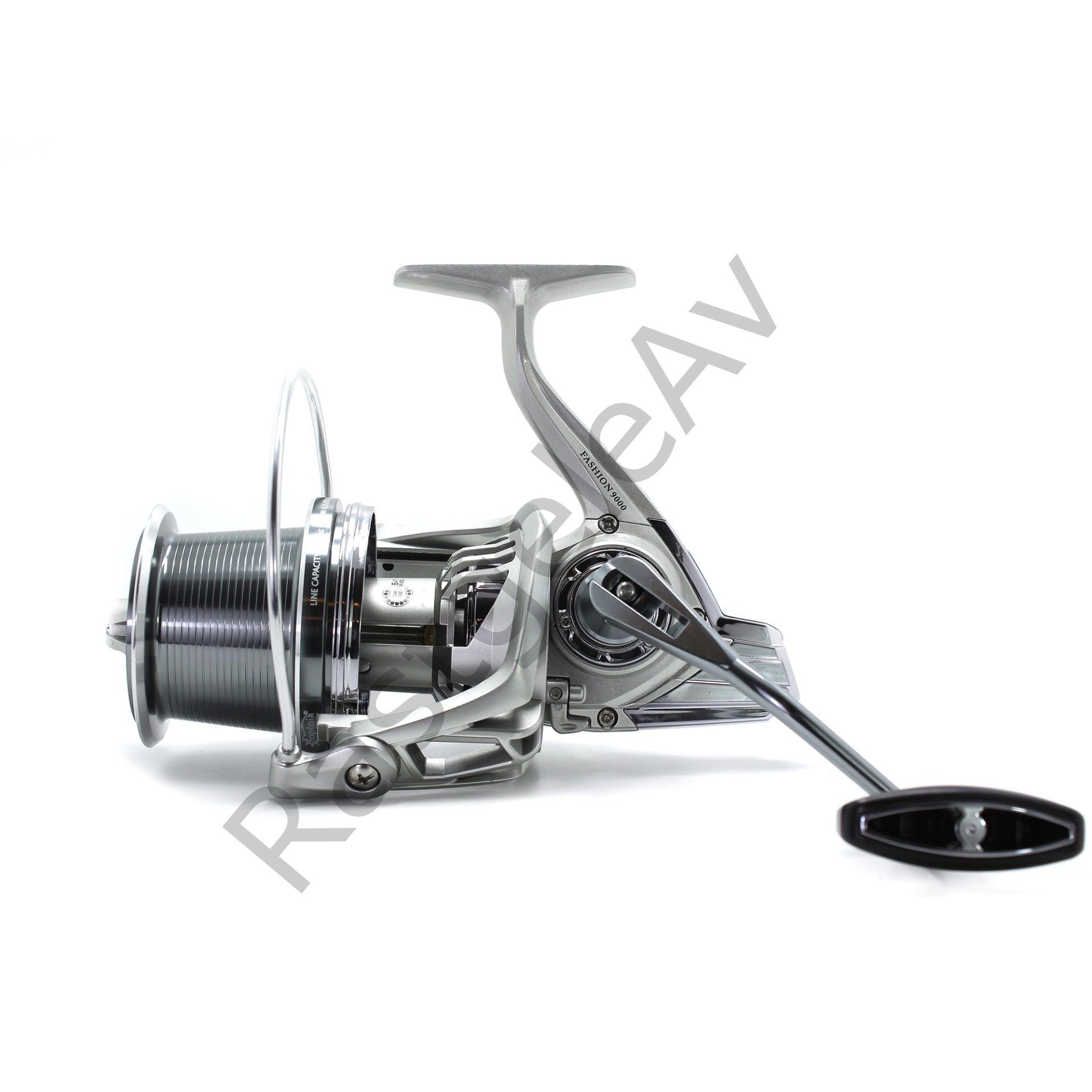 Captain Fashion 9000 Surf Makine 6+1 BB