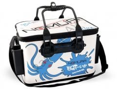 NOMURA NM80000210 Trout Bag 40LT Kamış Aparatlı PVC Malzeme Çantası 40x26x26cm