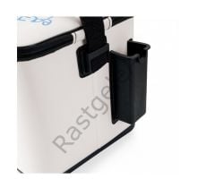 NOMURA NM80000210 Trout Bag 40LT Kamış Aparatlı PVC Malzeme Çantası 40x26x26cm