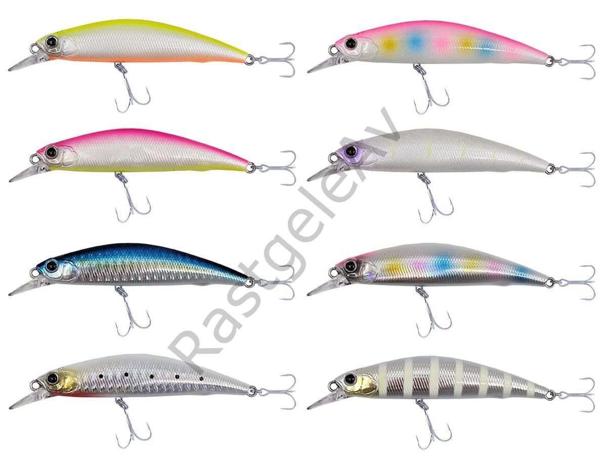Kendo BT Minnow 80S 11.6gr Sahte Balık