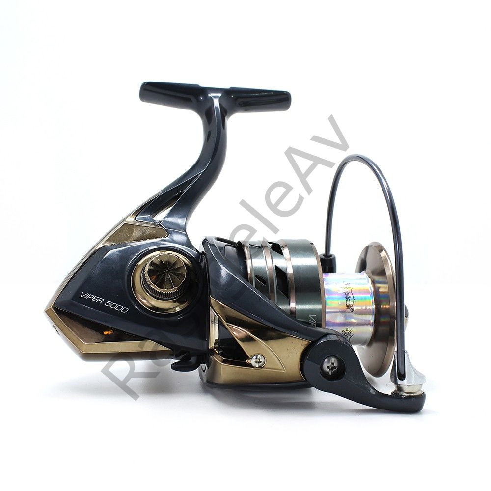Captain Viper 5000 Tekne Makinesi 7+1 BB