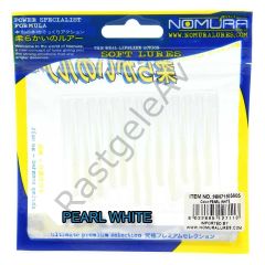 Nomura NM71502205 Stick Rib 5cm Aromalı LRF Silikon Yem 12'li Set