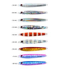 Shout Jig Stay Serisi 60gr Metal Yem