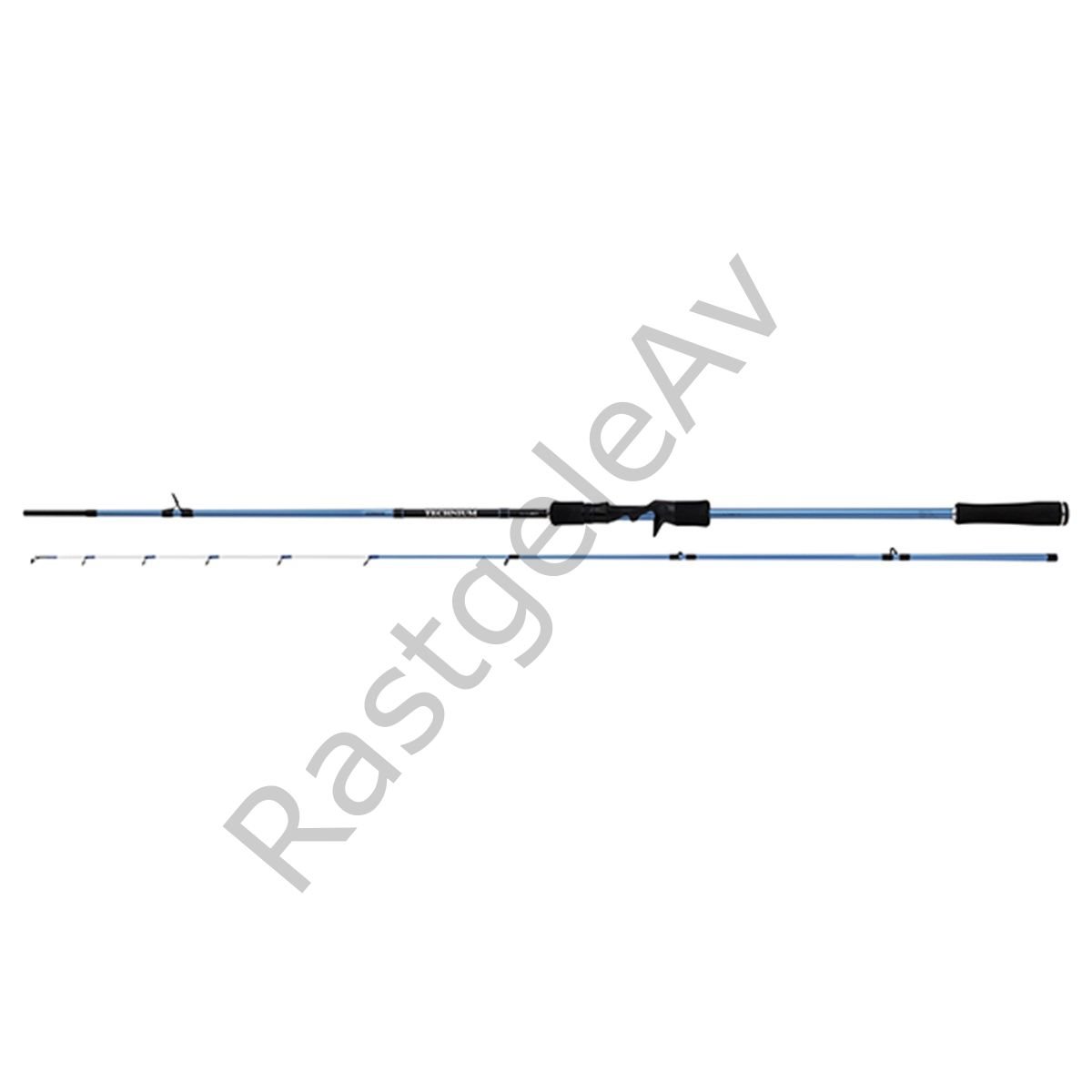 Shimano Technium Tai Rubber 7'2 H Max 220g
