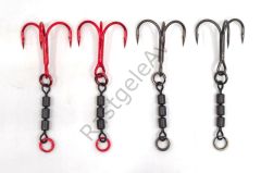 Savage Gear SpinShad Stinger #1 4 Adet İğne