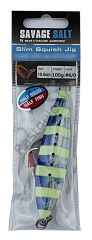 Savage gear Squısh Jig 12cm 160g Suni Yem