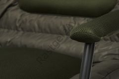 Prologic Inspire Daddy Long Recliner Chair With Armrests 140 KG