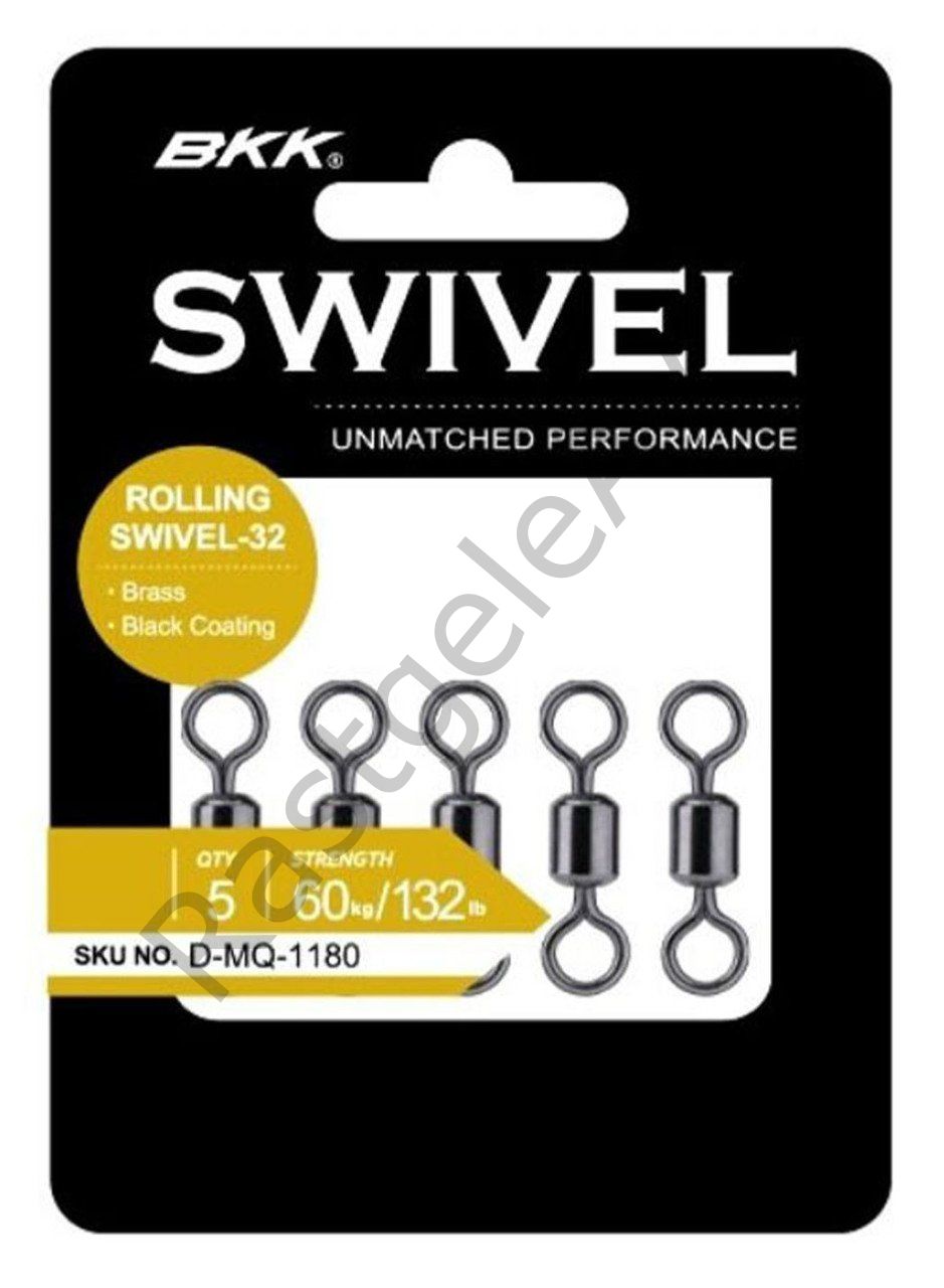 BKK Rolling Swivel-32 Fırdöndü