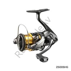 Shimano Twinpower FD 2500SHG