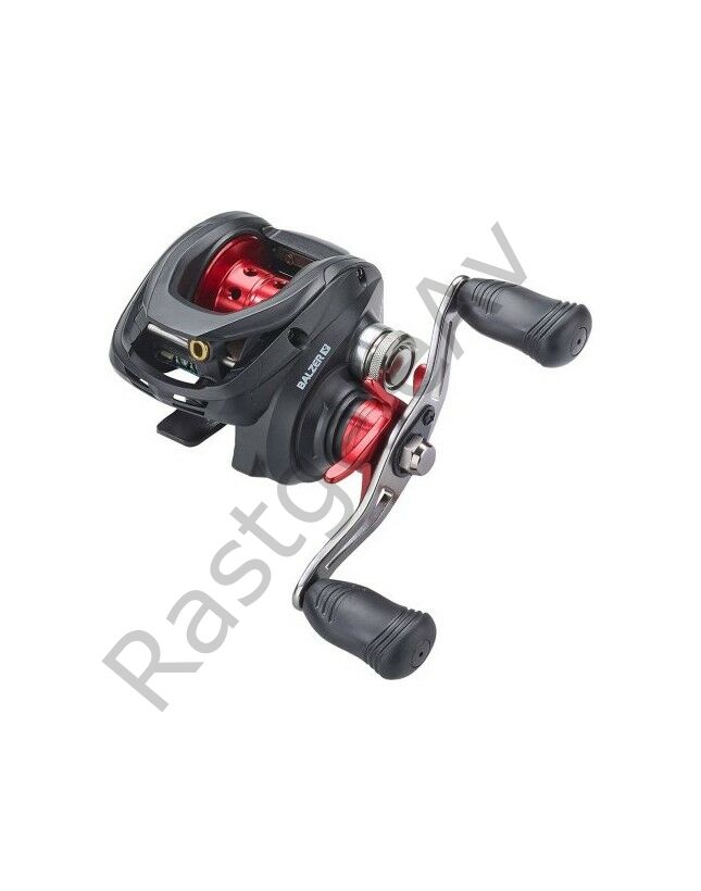 Balzer Shirasu BC 515 Bait Casting Olta Makinesi 4+1 BB