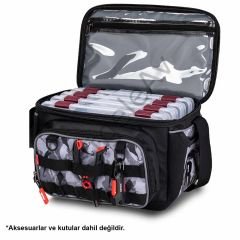 Rapala Lure Camo Lite Takım Çantası