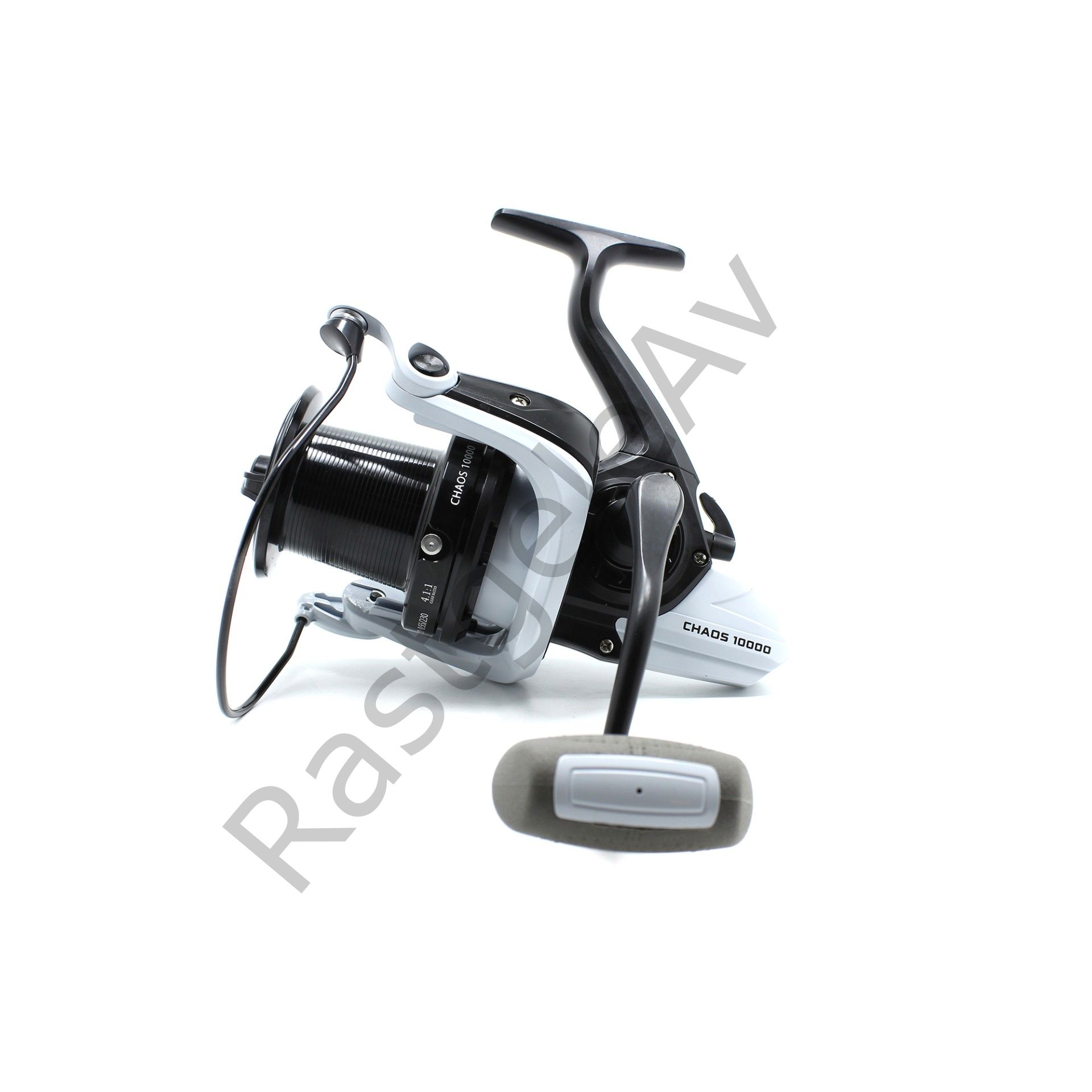 Captain Chaos 10000 Surf Makine 4+4+1 BB