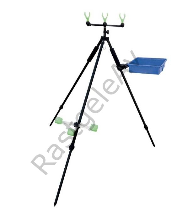 Lineaeffe 6313040N Tripod Teleskobik Ayarlanabilir Tablalı Kamış Sehpası 155cm