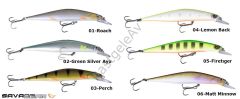 Savage gear Prey 8,9 cm 16,5 gr SS Suni Yem