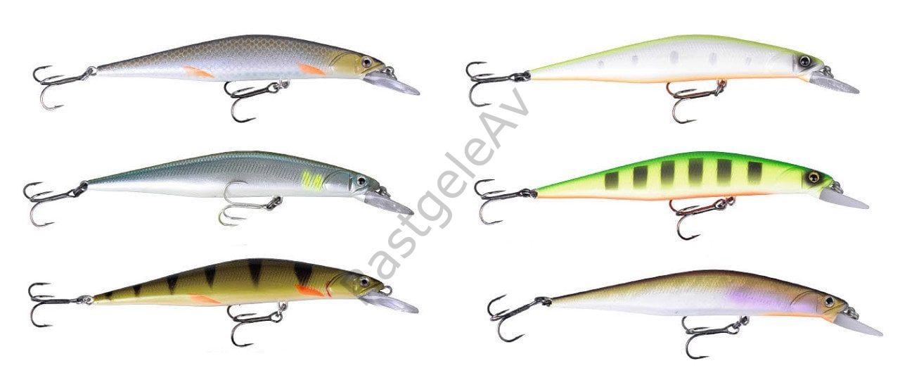 Savage gear Prey 8,9 cm 16,5 gr SS Suni Yem