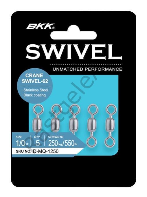 BKK Crane Swivel-62 Fırdöndü