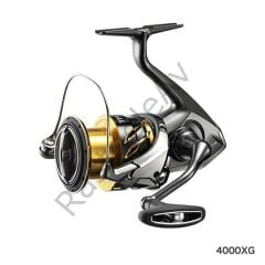 Shimano Twinpower FD 4000XG