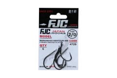 FJC4729 MARUSEIGO KENTSUKI BLACK NIKEL İĞNE