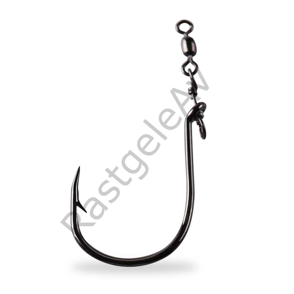 Mustad NTS548 Fırdöndülü Olta İğnesi