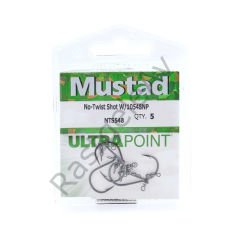 Mustad NTS548 Fırdöndülü Olta İğnesi