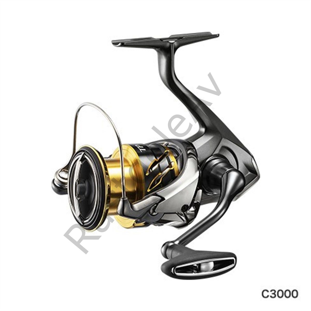 Shimano Twinpower FD C3000