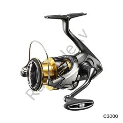 Shimano Twinpower FD C3000