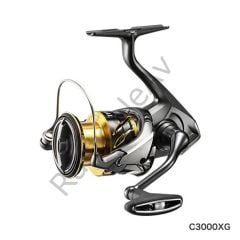 Shimano Twinpower FD C3000XG