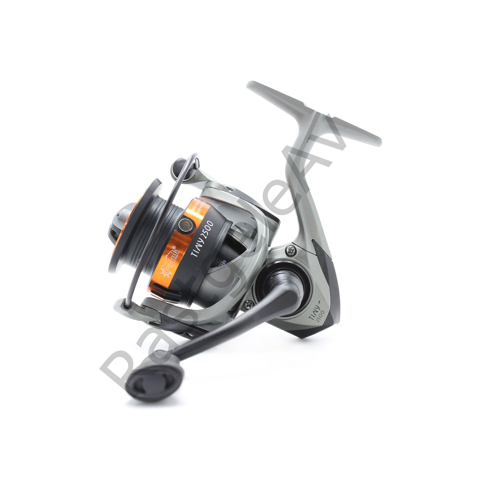 Captain Tiny 2500 Spin Makine 6+1 BB
