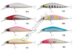 Kendo Killer's Minnow 8cm 10.9 gr Suni Yem
