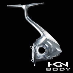 Shimano Twinpower FD C5000XG