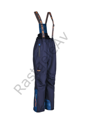 Fujin Pro Angler Pants Grey Wave