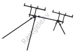 Prologic C-Series Convertible Long Legs 4 Rod Pod