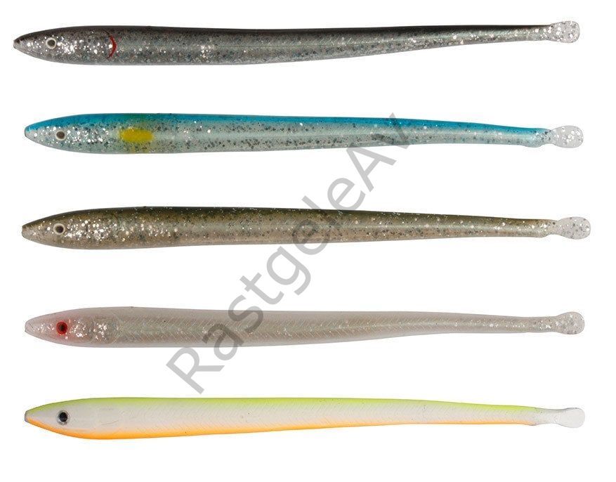 Savage gear LB Sandeel Slug 16.5 cm 5 Adet Suni Yem