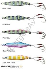 Savage gear Squısh Jig 10,5cm 100g Suni Yem
