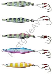 Savage gear Squısh Jig 10,5cm 100g Suni Yem