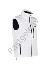 Fujin Pro Angler West Yelek White