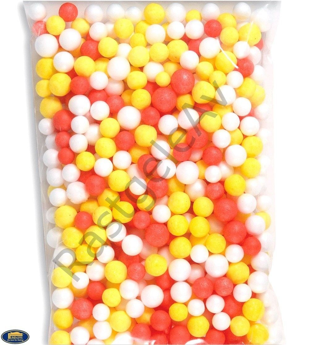 Lineaeffe 4945011 Yem Kaldırıcı Köpük Boncuk 200lü Paket