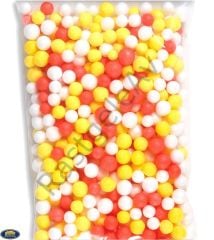 Lineaeffe 4945011 Yem Kaldırıcı Köpük Boncuk 200lü Paket