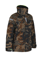 Fujin Pro Angler Off Shore Suit Camo Navy