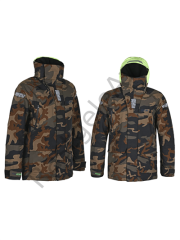 Fujin Pro Angler Off Shore Suit Camo Navy