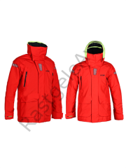 Fujin Pro Angler Off Shore Suit Red Navy