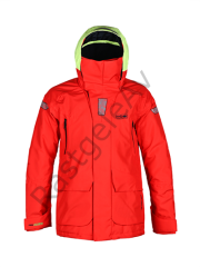 Fujin Pro Angler Off Shore Suit Red Navy