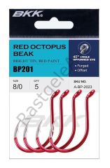 BKK Red Octopus Beak İğne